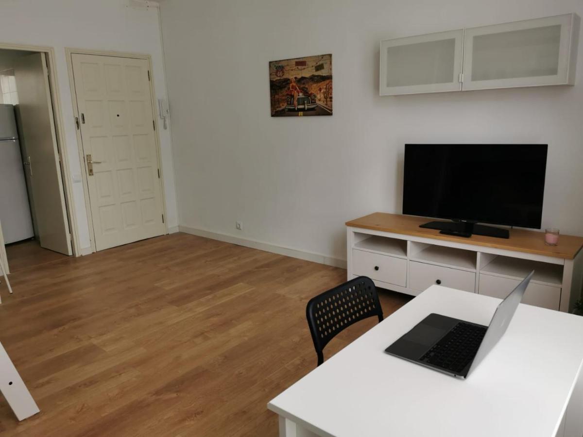 Beach Acogedor Estudio, Las Canteras Las Palmas de Gran Canaria Zewnętrze zdjęcie
