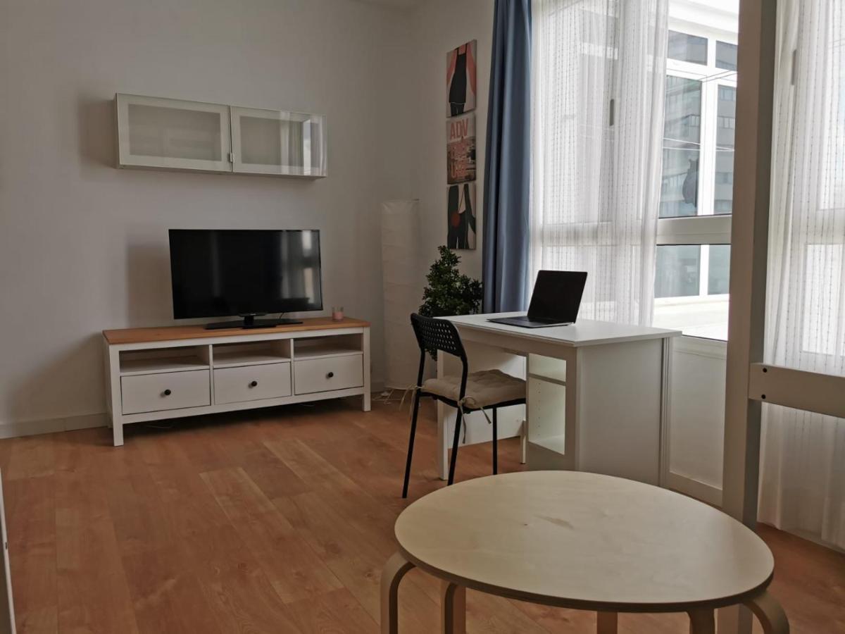 Beach Acogedor Estudio, Las Canteras Las Palmas de Gran Canaria Zewnętrze zdjęcie