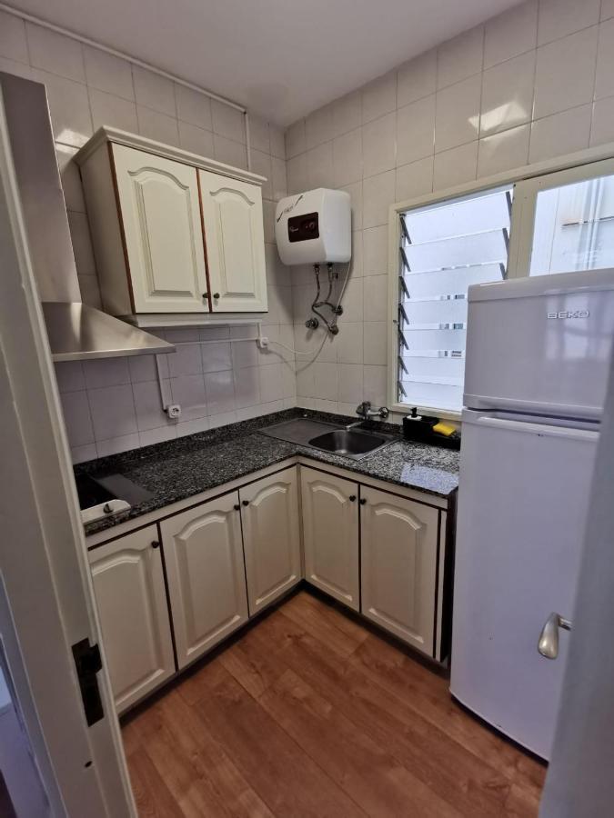 Beach Acogedor Estudio, Las Canteras Las Palmas de Gran Canaria Zewnętrze zdjęcie